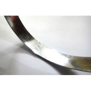 THICK Patterned Light Weight Bracelet Kada Kadaa Bangle Men Women Punjabi Jat 1